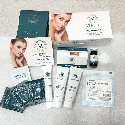 VI Peel Advanced Full kit Exp.02/2028 New Packaging!