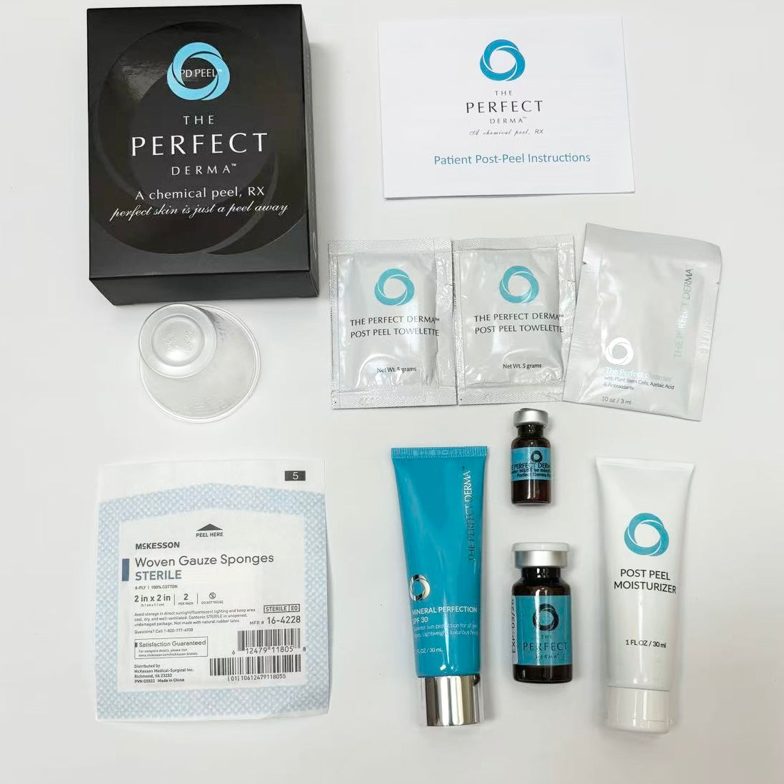 The Perfect Derma Peel with Plus Booster Exp.01/2028