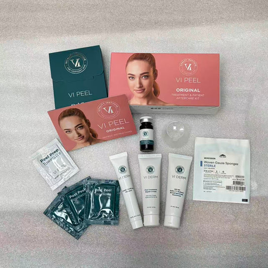 VI Peel Original Full Kit Exp.02/2028 New Packaging!