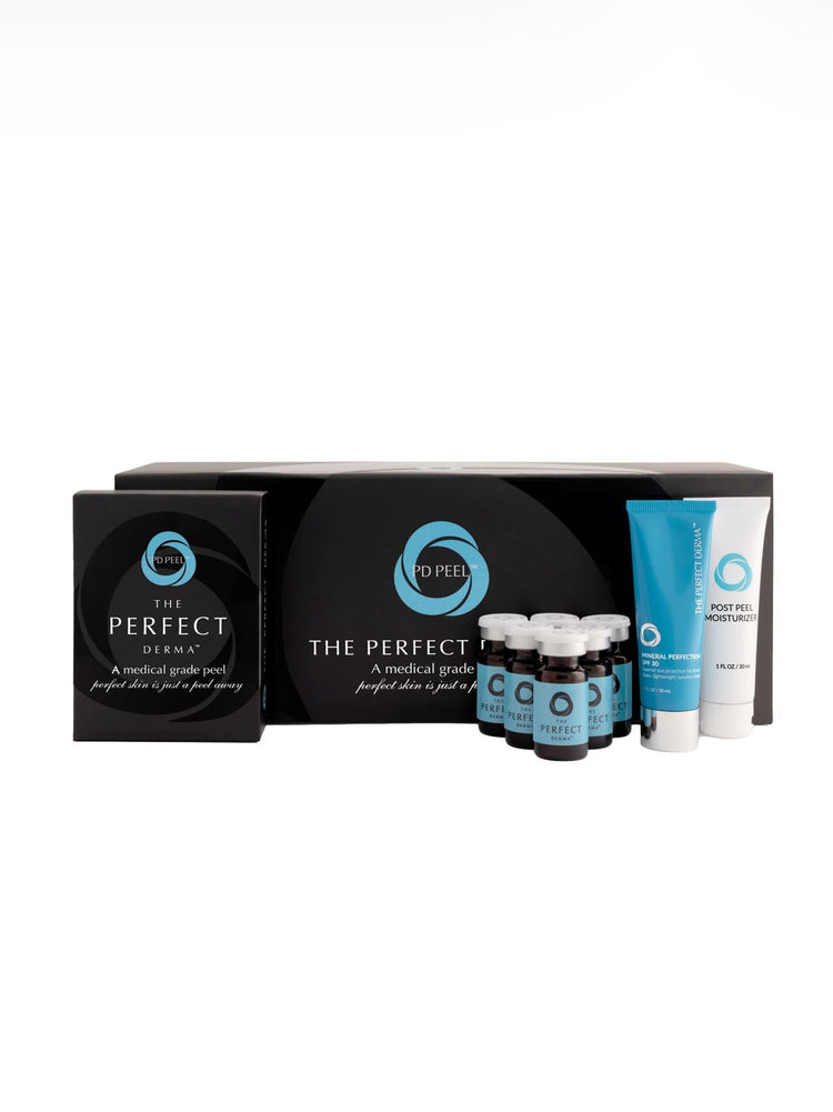 the perfect derma peel