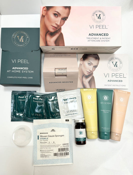 VI Peel Advanced Full kit Exp.02/2028 New Packaging!
