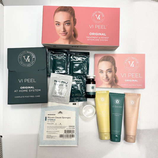 VI Peel Original Full Kit Exp.02/2028 New Packaging!